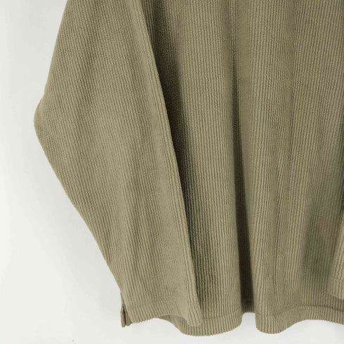 ボディーグローブ BODY GLOVE フリース L/S カットソー メンズ  L